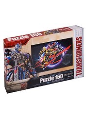 Пазл Оригами Transformers 160эл., поле (220х330) 03284
