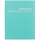 Книга для записей А5 96л кл. "Pantone line. 2" интегр.переплет, мат.ламинация, выб.лак, пантон.печать