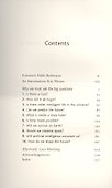 Brief Answers to the Big Questions - 1