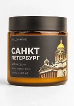 Свеча ароматическая Исаакиевский Собор (Санкт-Петербург) (120мл) (FH012)