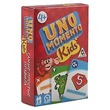 Настольная игра «UNO momento Kids», Лас Играс