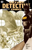 Бэтмен. Detective Comics. И хрюкотали зелюки