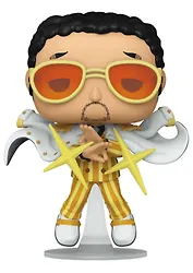 Фигурка Funko POP! Animation One Piece Borsalino (Exc) (1786) (Fun82836)