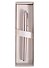 Ручка-роллер Parker, IM Essential Stainless Steel CT, подарочная черная - 1