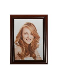 Фоторамка пластик 13*18 "Темное дерево", Xianju Maojia Crafts Factory