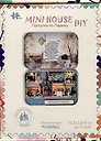 MiniHouse DIY. Румбокс в шкатулке "Прогулка по Парижу" (13,2х3,2х9см)