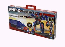 Конструктор Оптимус Прайм с прицелом KRE-O (306891480) (542 дет.)