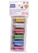 Набор блёсток декоративных № 14