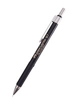 Карандаш механический"TK-Fine 2317", HB, 0,7мм, черный корпус, Faber-Castell