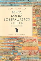 Гип.Вечеркогда возвращается кошка.Сбор.стихов