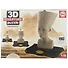 Паззл 3D скульптурный Educa 190 эл. 22*14*23см Нефертити - 1
