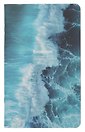Тетрадь для записи иностранных слов «Ocean. Брызги», 48 листов в мелкую линейку, А5 - Be Smart