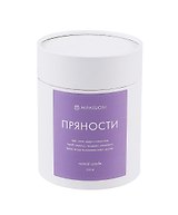 Свеча ароматическая в стакане с крышкой Пряности (стекло) (250мл) (9,5см)