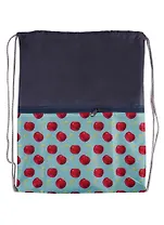 Мешок для сменной обуви "Вишни", Топ-спин