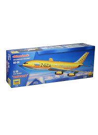 ЗВ 7025 Авиалайнер ИЛ-86 Юбилейный (1/144) (сборная модель) (коробка)