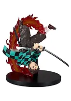 Фигурка Аниме Клинок рассекающий демонов Тандзиро Камадо (15см) BP29068P (BNS1215)