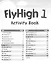 Fly High 1. Activity Book - 1