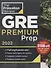 Princeton Review GRE Premium Prep, 2022: 7 Practice Tests+Review and Techniques+Online Tools - 0