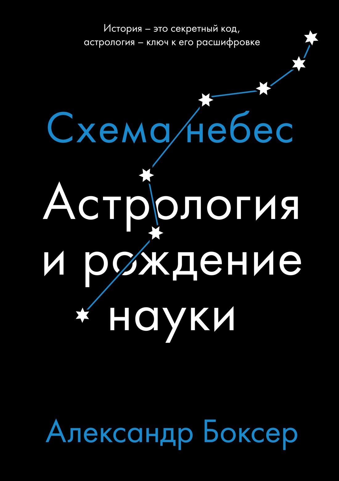 

Астрология и рождение науки. Схема небес