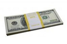 Конфетти Пачка 100$ (000243)