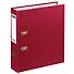 Папка архивная 70 мм А4, бордо - 0
