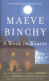 A Week in Winter (м) Binchy