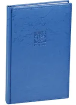 Алфавитная книга А5 80 листов "SCRIBBLE" синяя