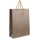 Подарочный пакет «Strict daisy», А3