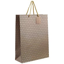 Подарочный пакет «Strict daisy», А3