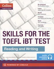 Skills For The TOEFL IBT Test Reading and Writing (м) (Collins EnglExams)