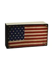 Блокнот Страны США белые листы (003286) (9,5х17,5) (Карамба)