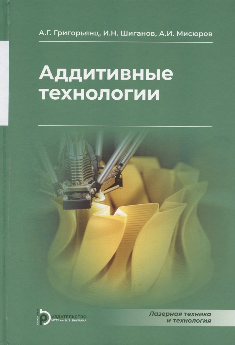 

Аддитивные технологии