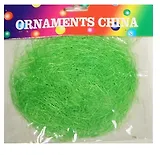 Сизаль зеленые тона (11001502) (упаковка)