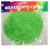 Сизаль зеленые тона (11001502) (упаковка)