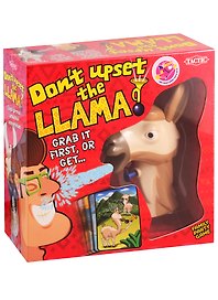 Настольная игра «Не расстраивай Ламу (Don`t upset the llama)», Tactic