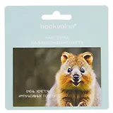 Наклейка на банковскую карту "Квокка"