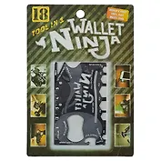 Мультиинструмент 18 в 1 Карта (блистер) (12-19479-54528)