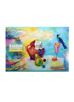 Альбом для рисования BG, "Натюрморт", А4, 40 листов, на склейке