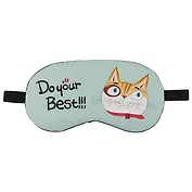 Маска для сна Кот do your best (пакет) (12-37544-F8001)