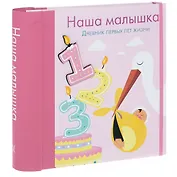 Наша малышка. Дневник первых лет жизни