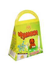 Набор для творчества №1 Чудики Собачка (коробка)