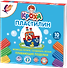 Пластилин плавающий "Кроха", 10 цветов - 2