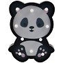 Светильник LED Панда (пластик) (22×16) (12-07203-06329-2)