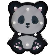Светильник LED Панда (пластик) (22×16) (12-07203-06329-2)