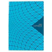 Тетрадь в клетку Hatber, New Line, А4, 80 листов, в ассортименте