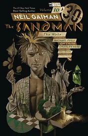Sandman Volume 10: The Wake 30th Anniversary Edition