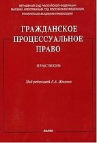 Гражданское процессуальное право: Практикум