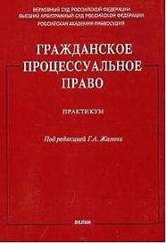Гражданское процессуальное право: Практикум