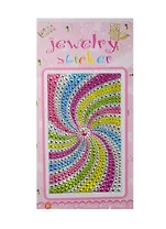 Стикеры малые стразовые ассорти (11-01488-28)