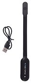 Мини-лампа LED для чтения, черная, micro USB, Читай-город - 1